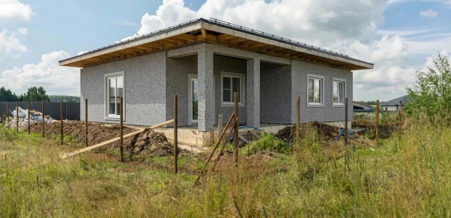 СФТК — мокрый фасад — после работ