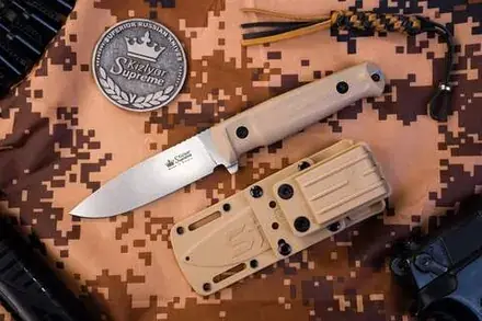 Sturm AUS-10Co Cryo StoneWash с рукоятью G10