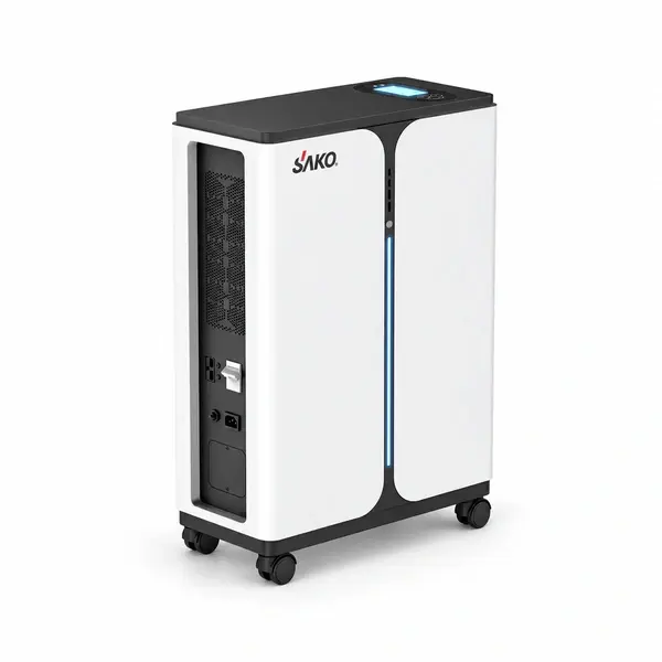 SAKO Alpha ESS-3K 5.12kWh