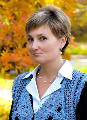 Евгения Владиславовна Комлева