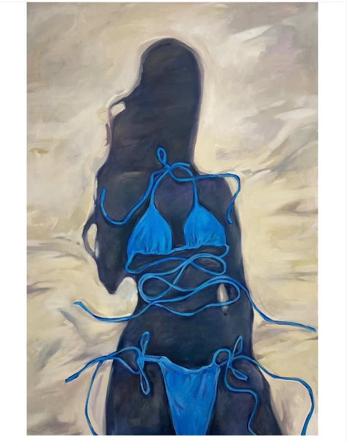 Константин Фёдоров, «Blue shadow»