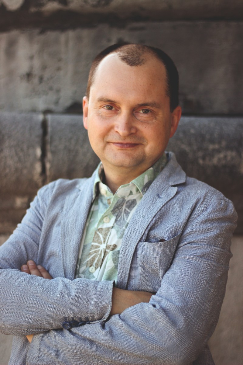 Данил Макаров