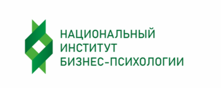 Логотип Национальный институт бизнес-психологии