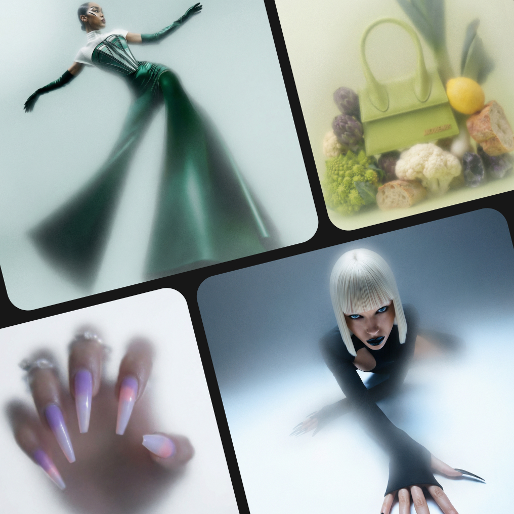 Frosted glass