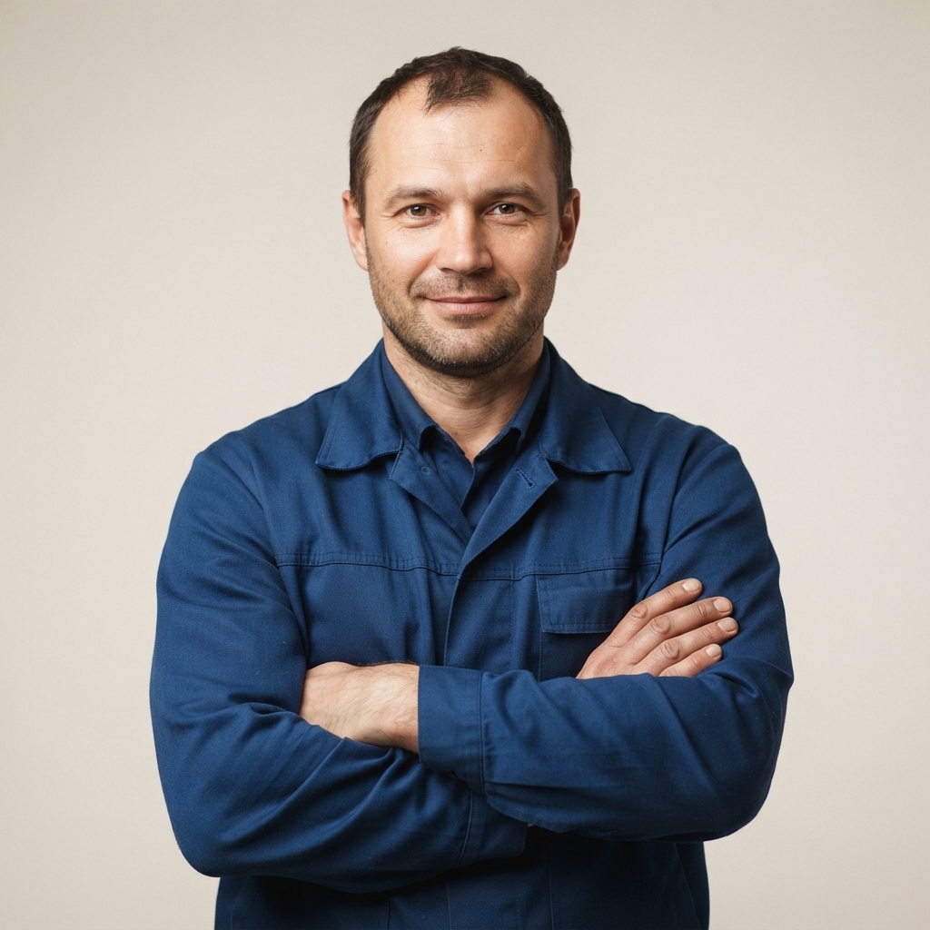 Александр Ветров, старший дезинсектор-технолог