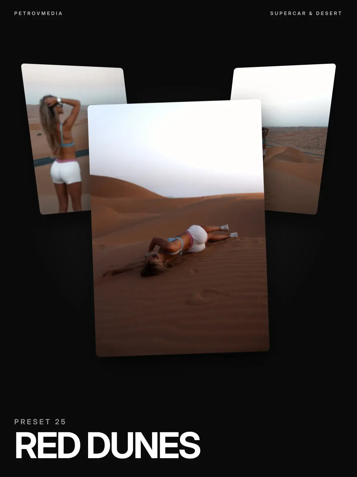 RED DUNES