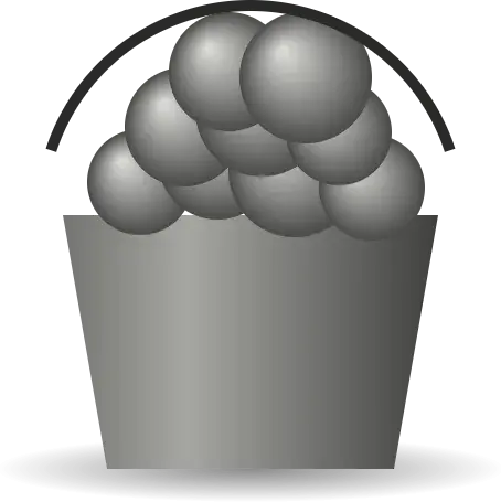Ведро картошки