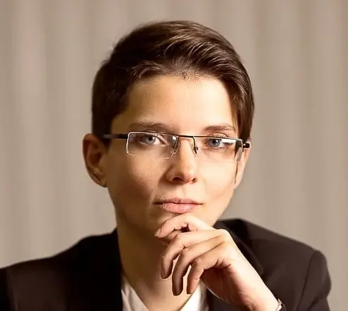 Елена Терехова