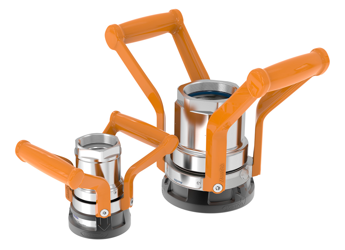 Dry Gas Couplings (DGC)
