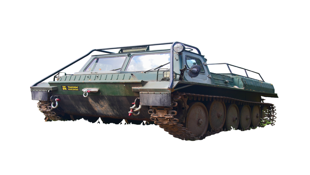 ГАЗ-71