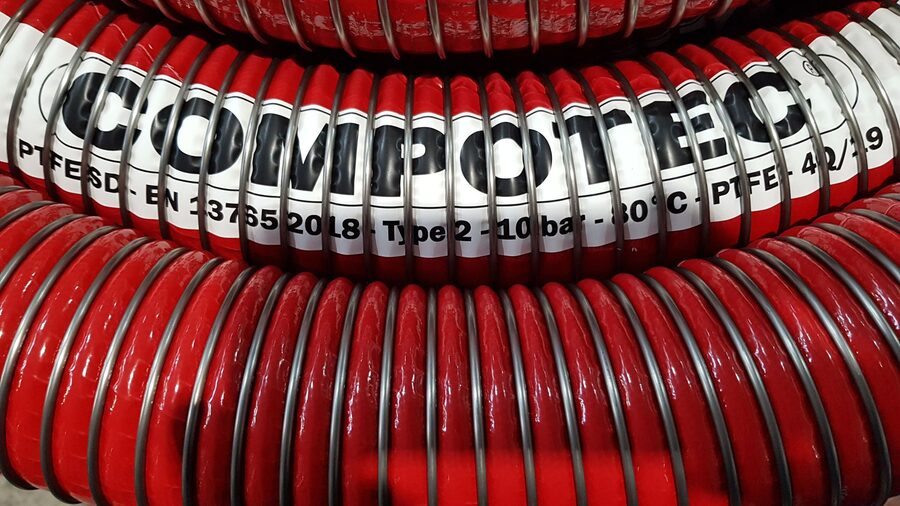 COMPOTEC Composite Hoses