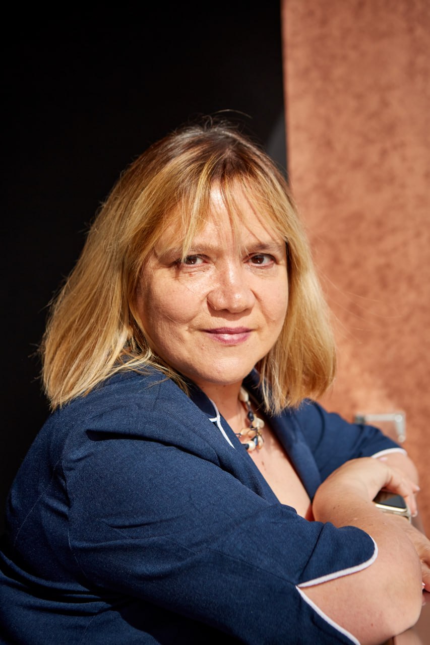 Tatiana Iostman