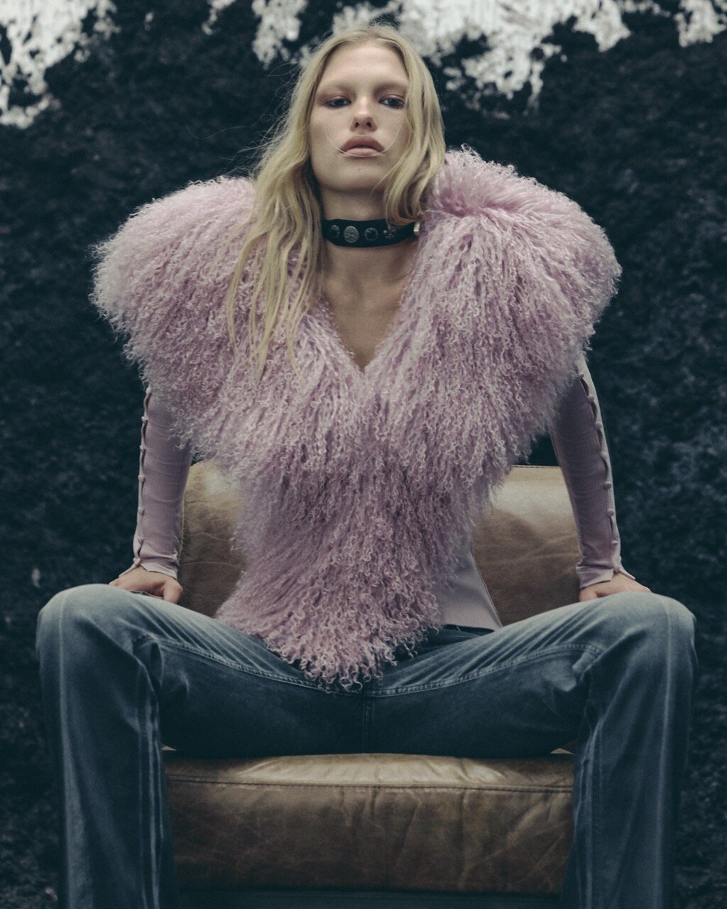 SAY NO MORE Autumn/Winter 2026 campaign — look 11