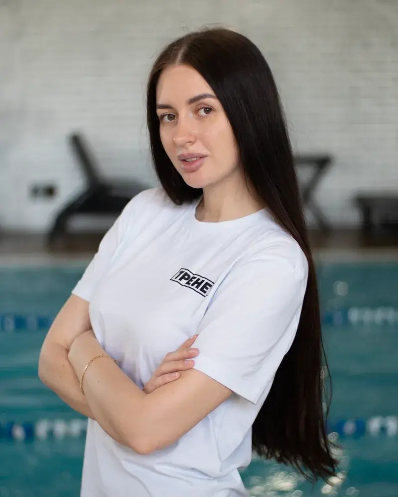 Белоусова Анастасия, тренер по плаванию Алоэ в Краснодаре