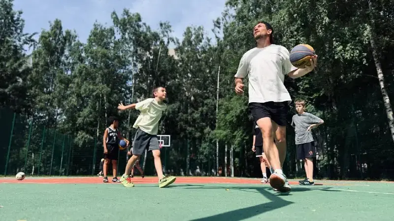 Лагерь и выезды