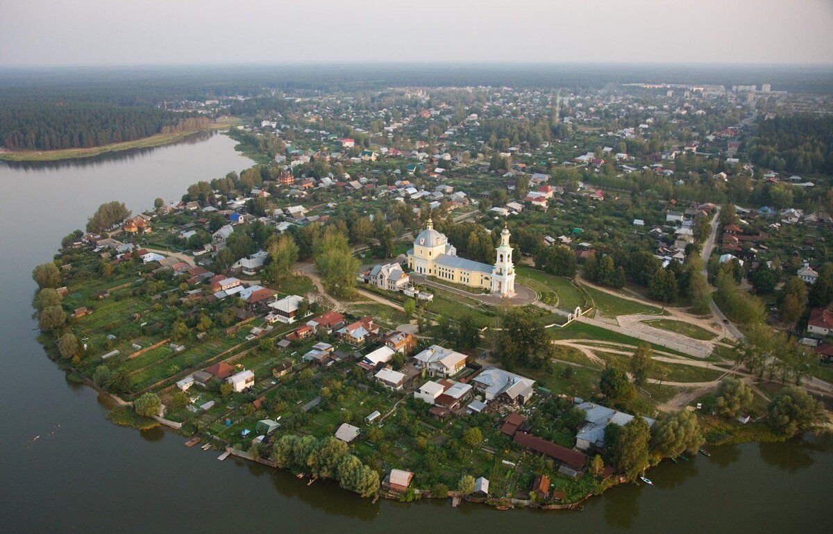 Vyksa, Nizhny Novgorod Region