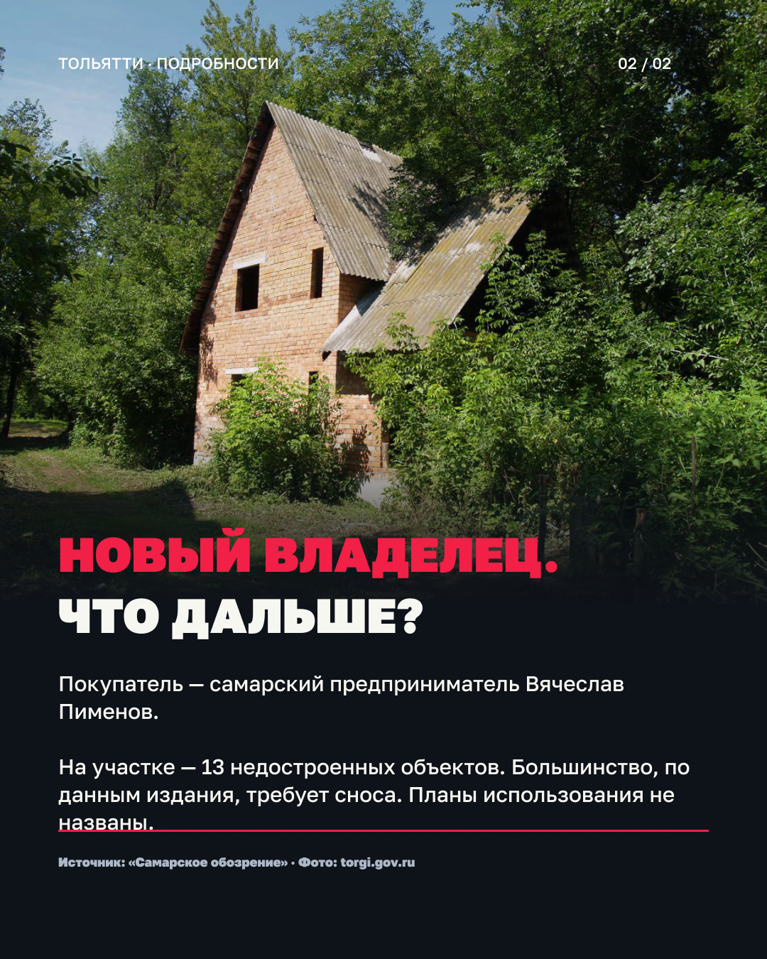 Карусель: лагерь Политехник, карточка 2
