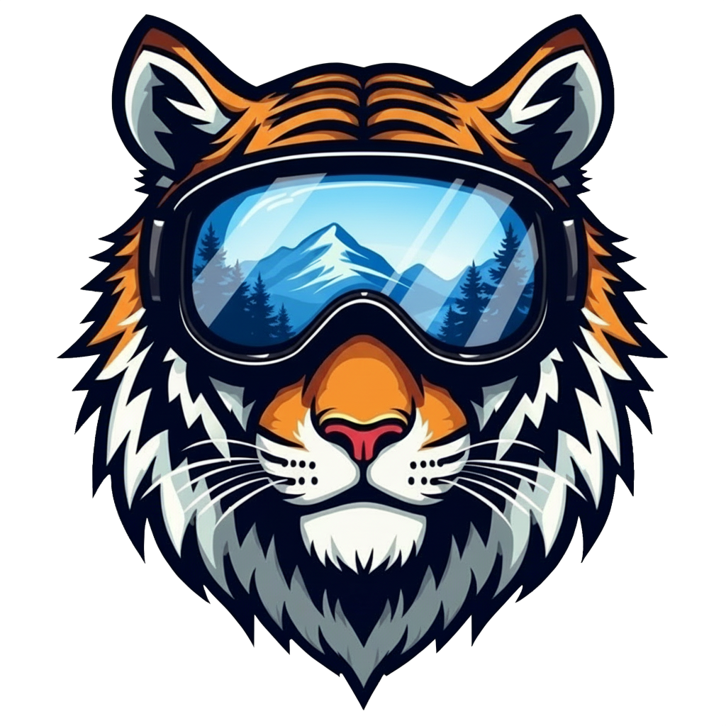  Tiger ski coach 