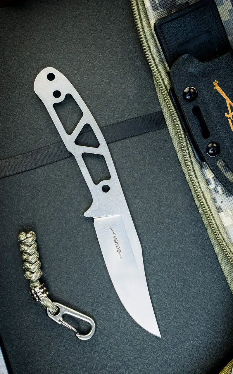Нож Kizlyar Supreme Asket