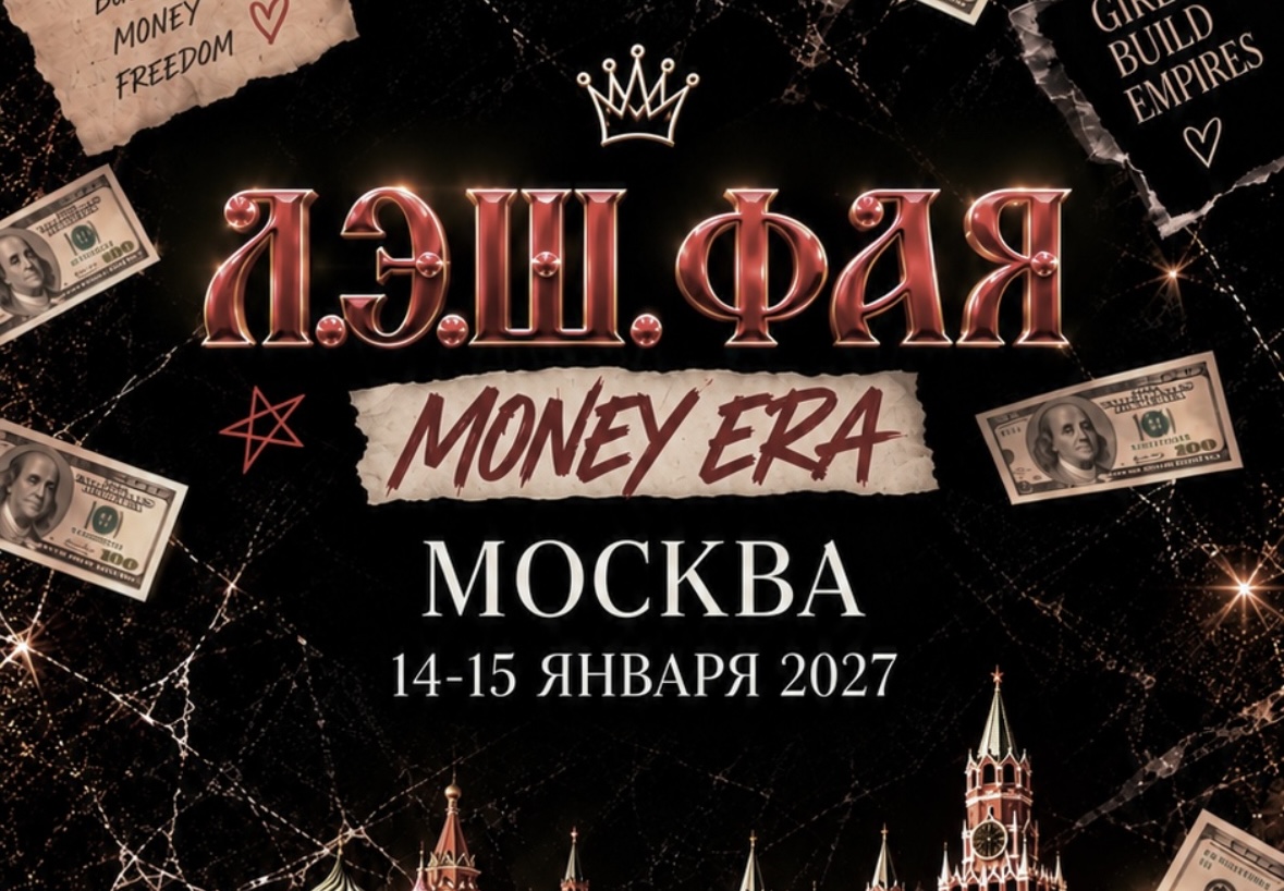 Л.Э.Ш. ФАЯ — Money Era, Москва