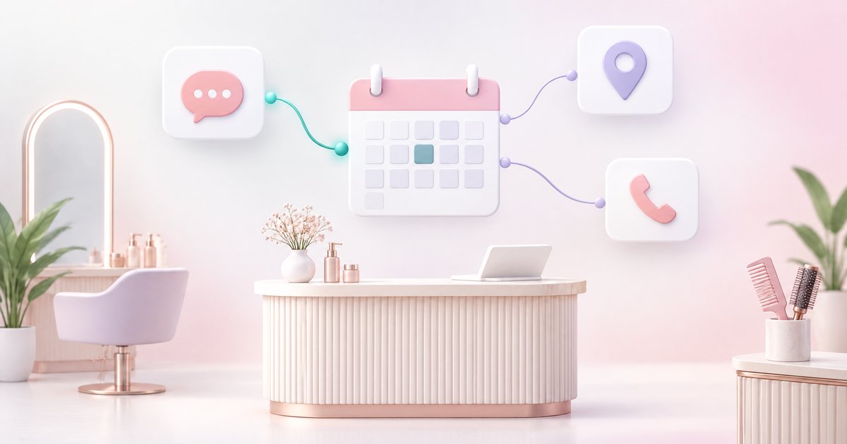 Интеграция YCLIENTS для салона: выбор подключения уведомлений, записи с карт и телефонии