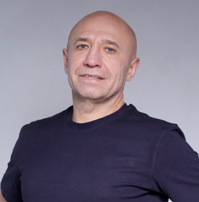 Максим Тимофеев, персональный тренер