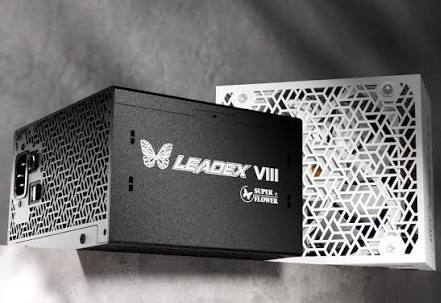 SuperFlower Leadex VIII 1200W