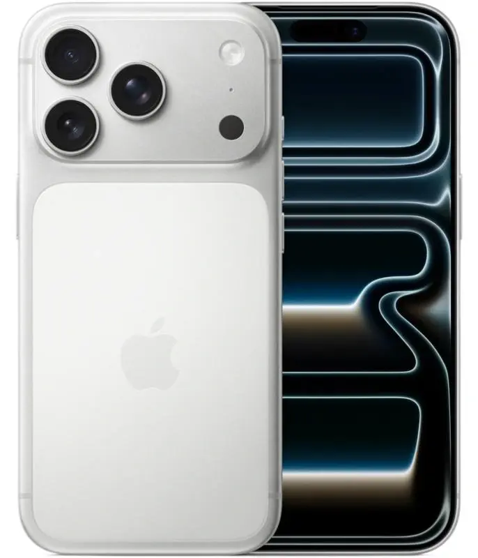 iPhone 18 Pro, Silver