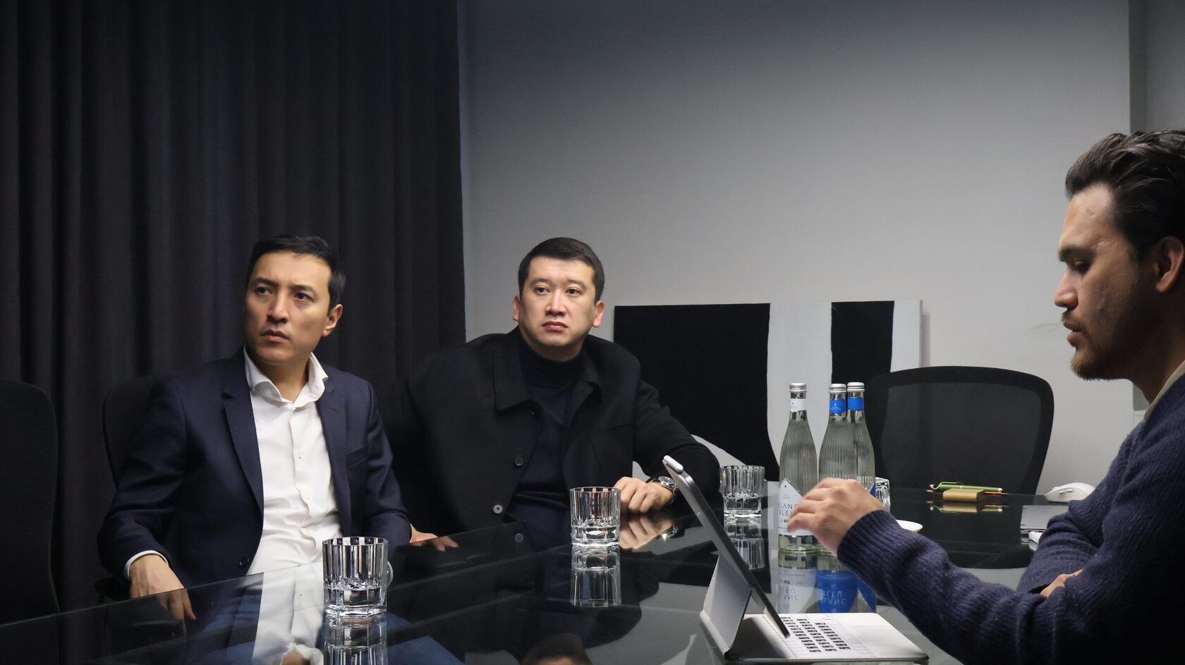 Bloom Arch Held a Meeting with K. S. Solutions Experts