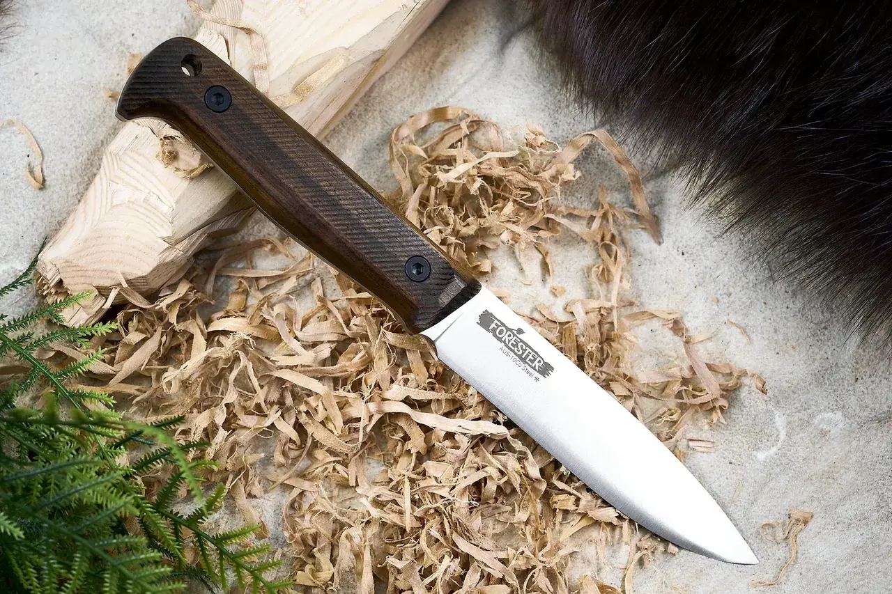 Туристический нож Forester Kizlyar Supreme