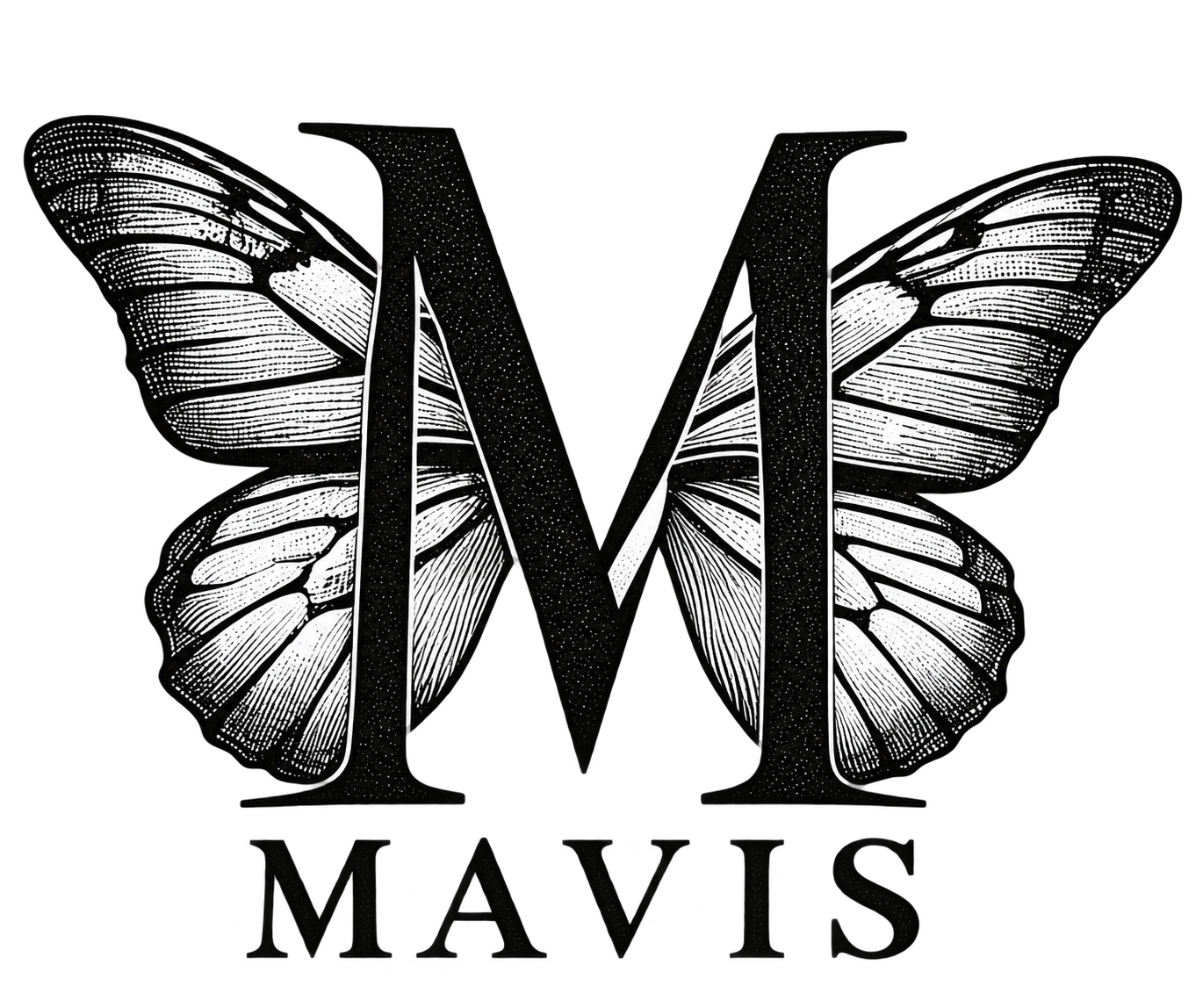 Логотип MAVIS