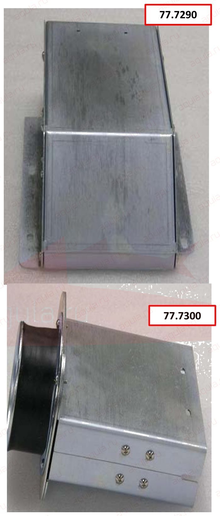 Morgana KB2000S KB2000S Dusty vacuum box — схема деталей