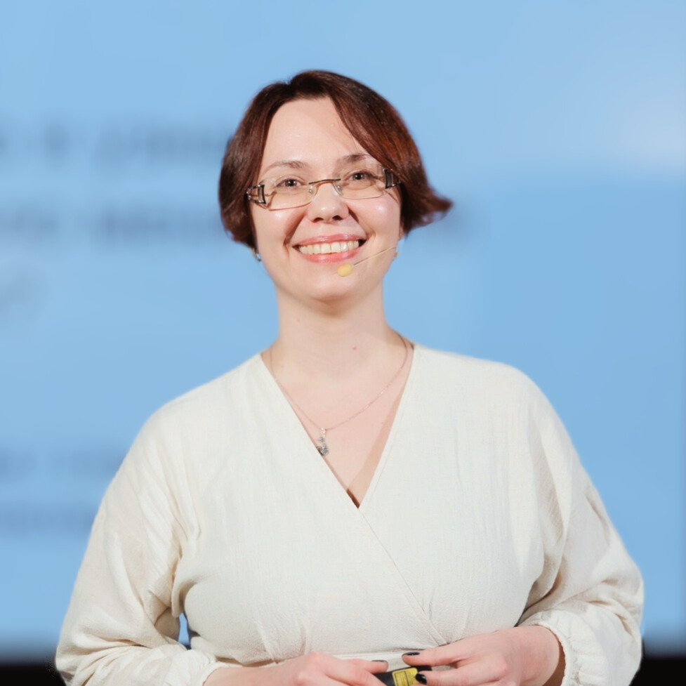 Блинова Юлия Эдуардовна
