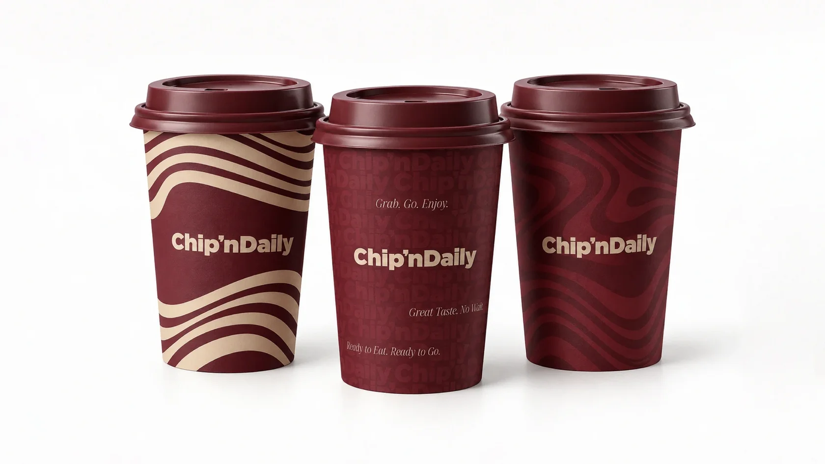 Chip’n Daily — графический дизайн, изображение 3