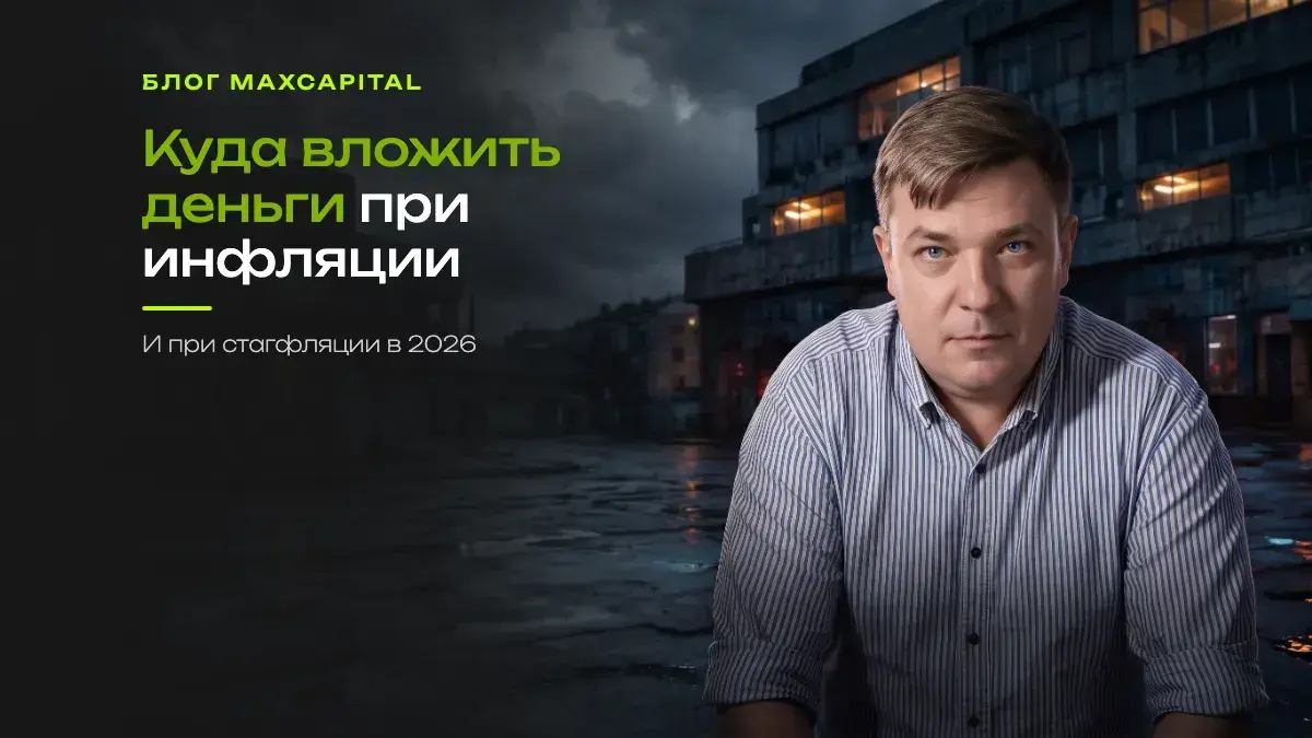 Куда вложить деньги при инфляции