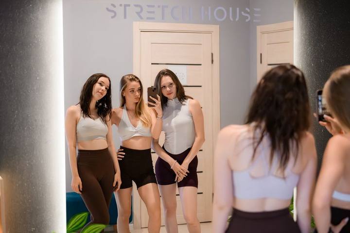 Студия Stretch House