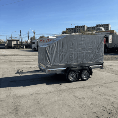 Прицеп СПУТНИК ZN 3015 2 оси R13