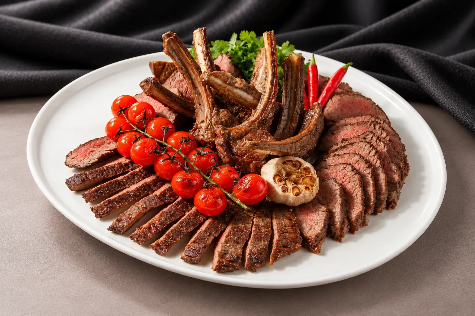 Мясное плато