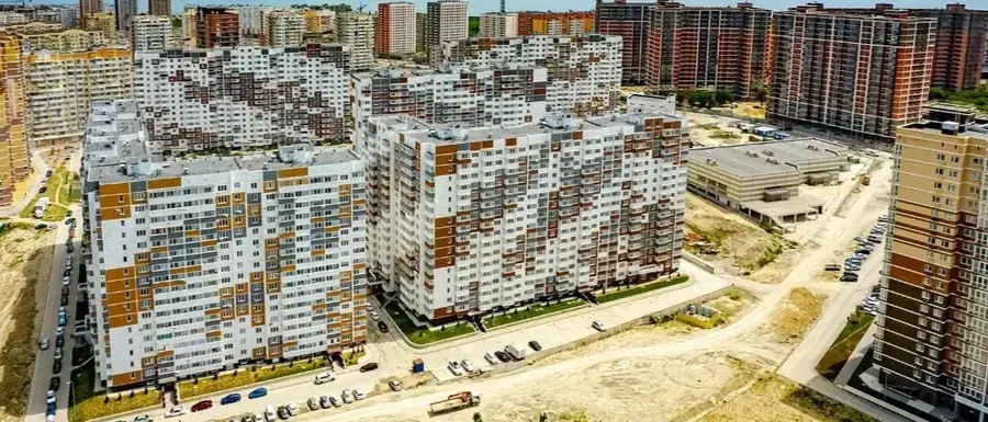 Однушка эконом-класса в льготную ипотеку