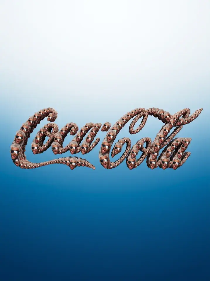 Coca-Cola из портретов