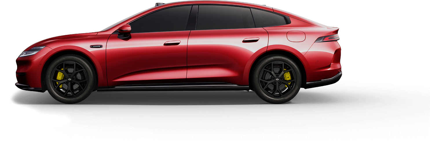 Changan Qiyuan A06 — официальный вид автомобиля