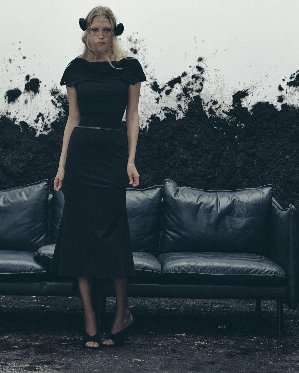 SAY NO MORE Autumn/Winter 2026 campaign — look 9