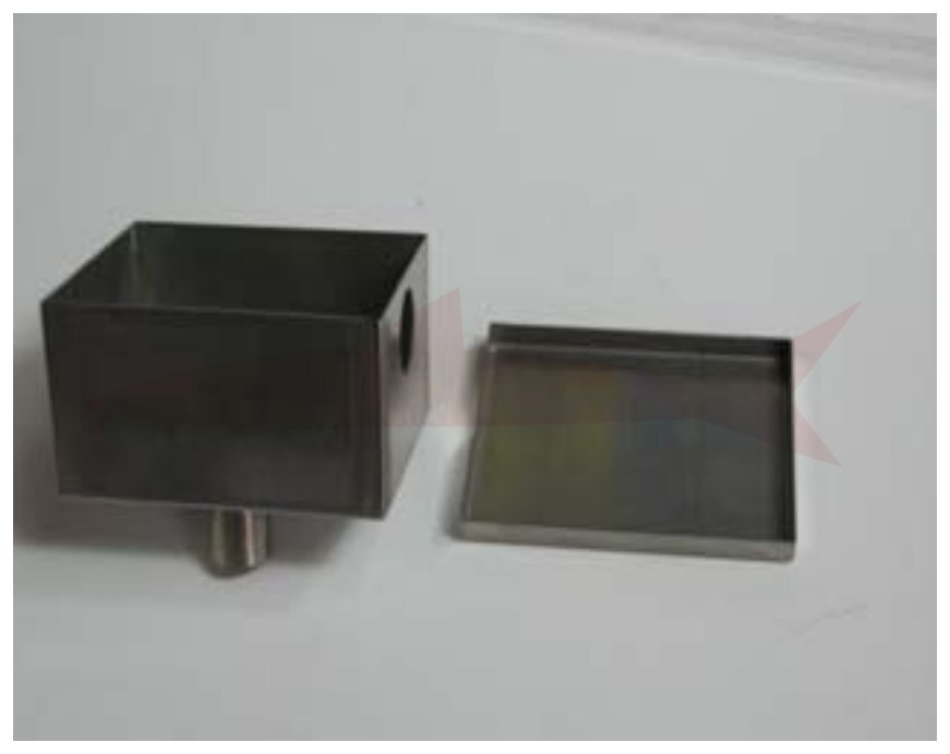 Morgana DigiCoater 32 Filter Tray — схема деталей