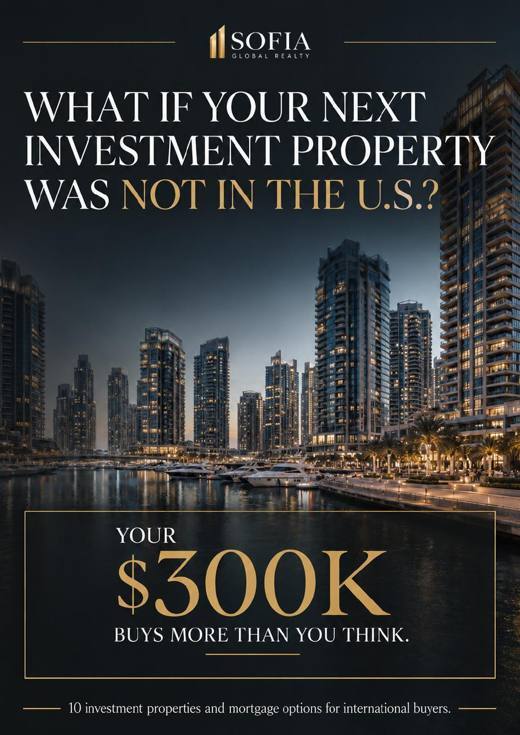 Mortgages in Dubai catalog