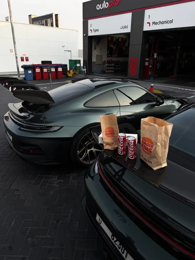 PETROV GARAGE