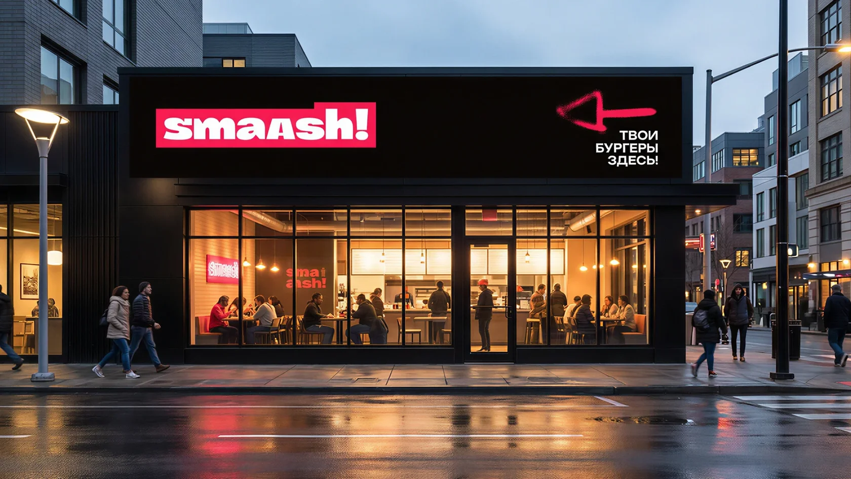 smaash! — логотипы, изображение 3