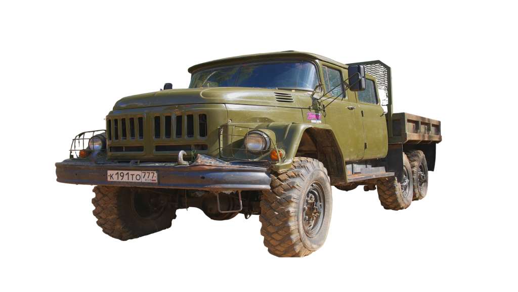 ЗИЛ-131 long