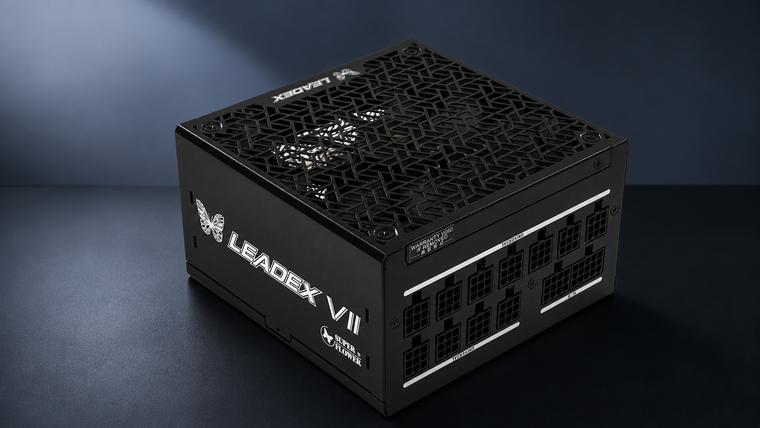 SuperFlower Leadex VII 850W