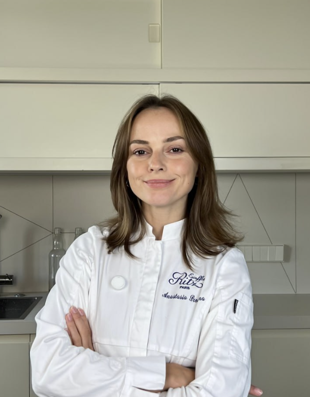 Настя Пронина