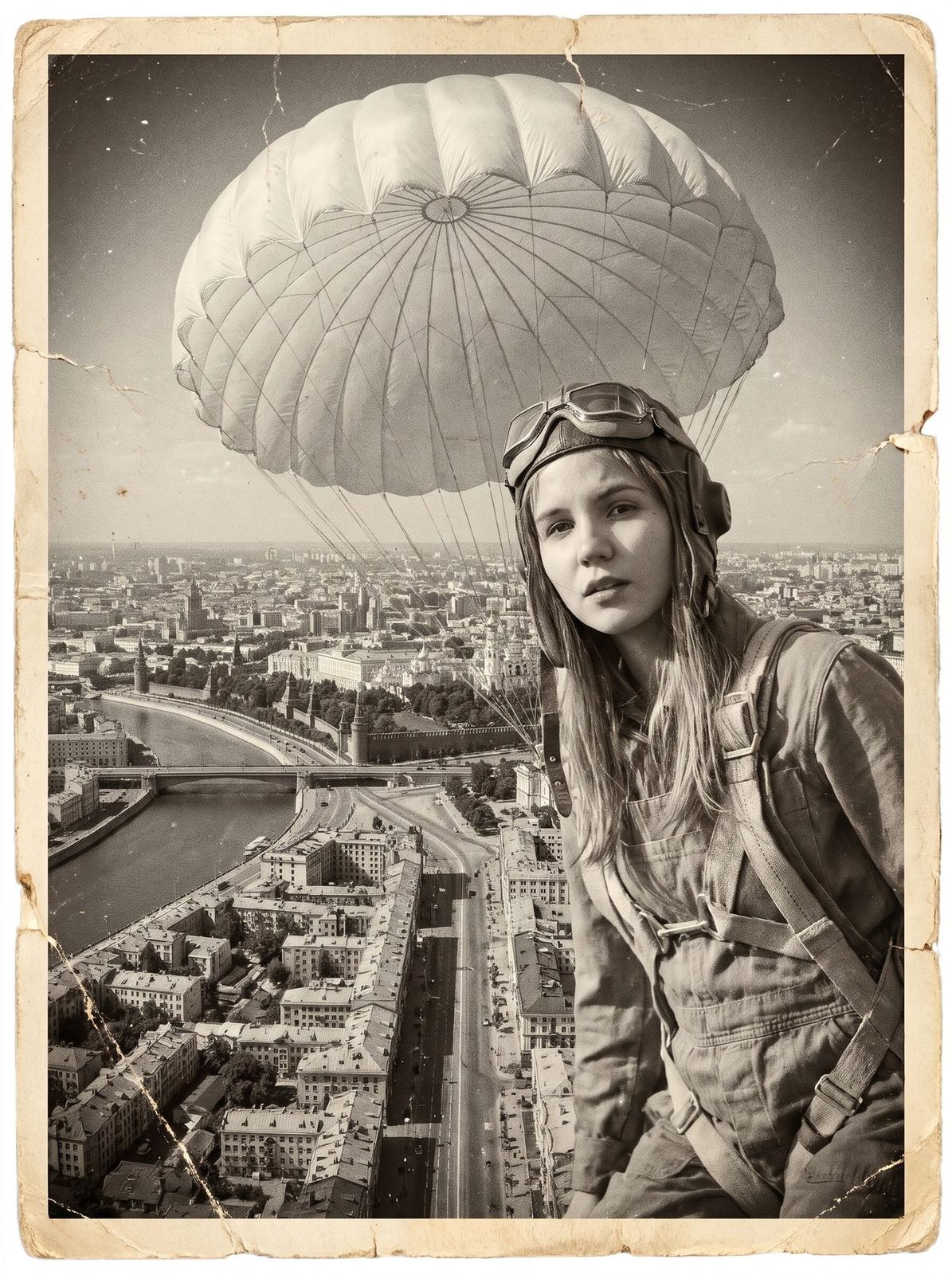 Над Москвой